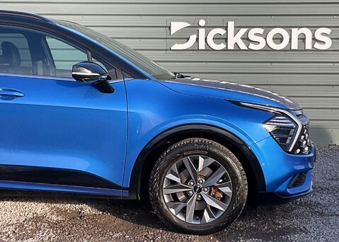 Kia Sportage 1.6 T-GDi GT-Line 'S' AWD HEV 2