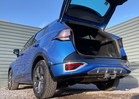 Kia Sportage 1.6 T-GDi GT-Line 'S' AWD HEV 18