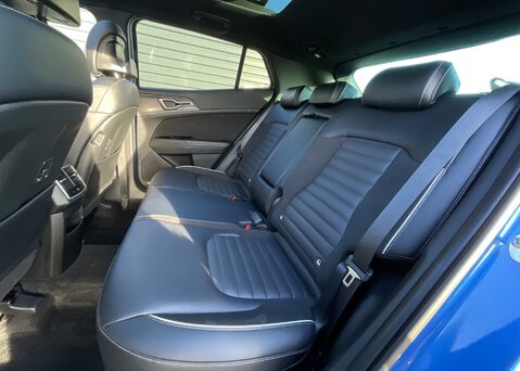 Kia Sportage 1.6 T-GDi GT-Line 'S' AWD HEV 15