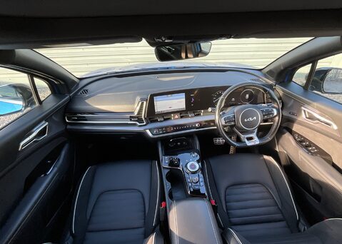 Kia Sportage 1.6 T-GDi GT-Line 'S' AWD HEV 13