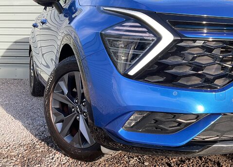 Kia Sportage 1.6 T-GDi GT-Line 'S' AWD HEV 3