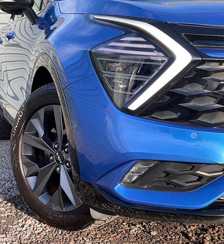 Kia Sportage 1.6 T-GDi GT-Line 'S' AWD HEV