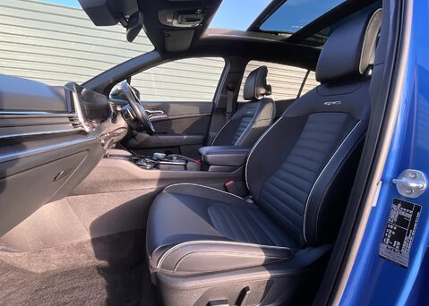 Kia Sportage 1.6 T-GDi GT-Line 'S' AWD HEV 12