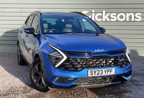 Kia Sportage 1.6 T-GDi GT-Line 'S' AWD HEV