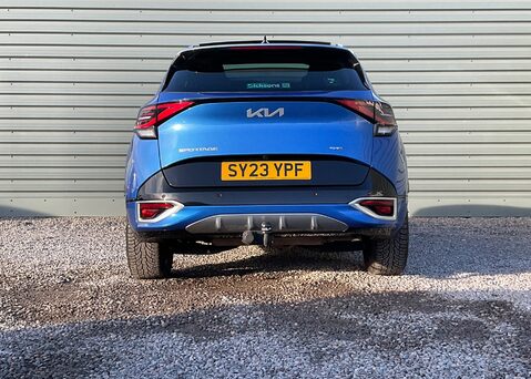 Kia Sportage 1.6 T-GDi GT-Line 'S' AWD HEV 9