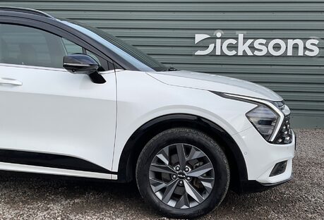 Kia Sportage 1.6 T-GDi GT-Line 'S' AWD HEV