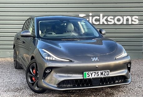 MG IM6 100 kWh LAUNCH EDITION AWD