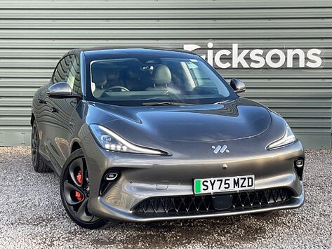 MG IM6 100 kWh LAUNCH EDITION AWD