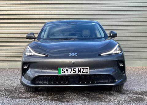 MG IM6 100 kWh LAUNCH EDITION AWD 10