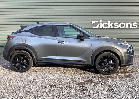 Nissan Juke TEKNA 8