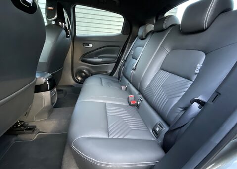 Nissan Juke TEKNA 15