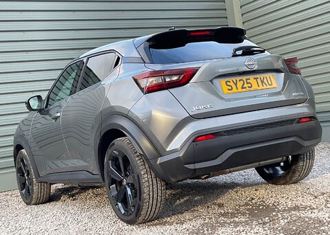 Nissan Juke TEKNA 10