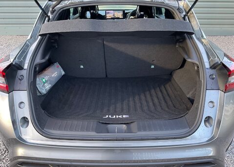 Nissan Juke TEKNA 20