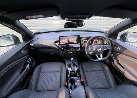 Nissan Juke TEKNA 13