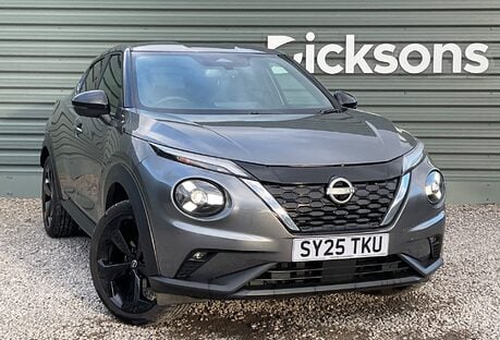 Nissan Juke TEKNA