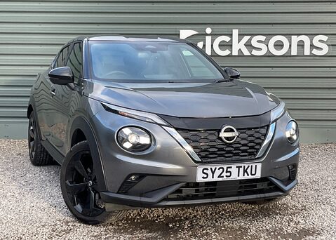Nissan Juke TEKNA 1