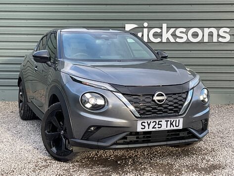 Nissan Juke TEKNA