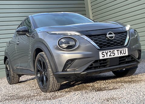 Nissan Juke TEKNA 7