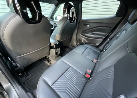 Nissan Juke TEKNA 14