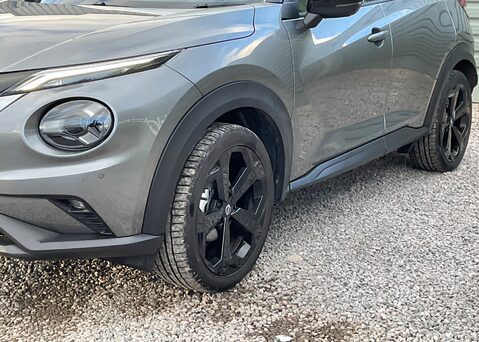 Nissan Juke TEKNA 5
