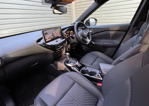 Nissan Juke TEKNA 11