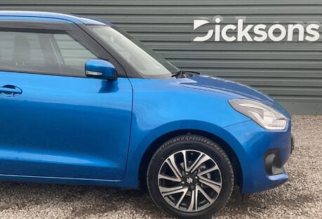 Suzuki Swift SZ5 DUALJET MHEV