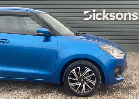 Suzuki Swift SZ5 DUALJET MHEV 3