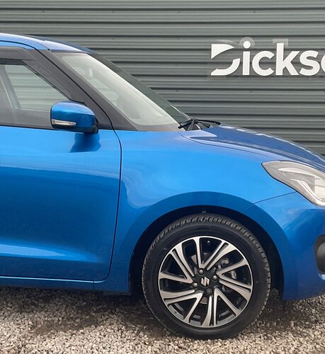 Suzuki Swift SZ5 DUALJET MHEV