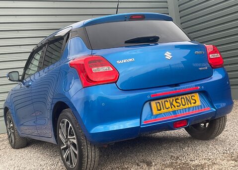 Suzuki Swift SZ5 DUALJET MHEV 6