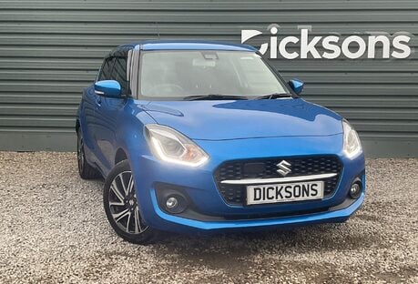 Suzuki Swift SZ5 DUALJET MHEV