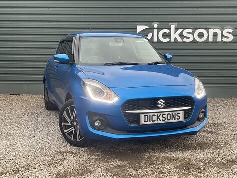 Suzuki Swift SZ5 DUALJET MHEV