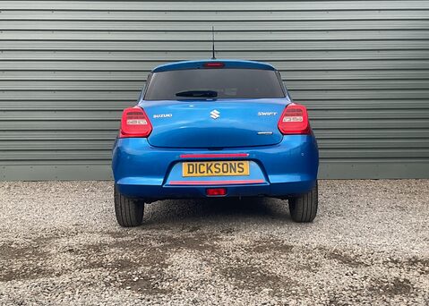 Suzuki Swift SZ5 DUALJET MHEV 7