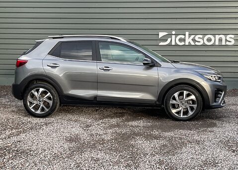 Kia Stonic 1.0 T-GDi GT-Line 'S' 48v 10
