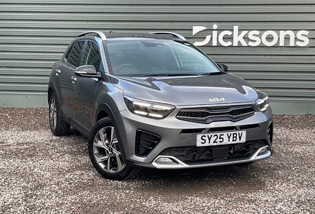 Kia Stonic 1.0 T-GDi GT-Line 'S' 48v