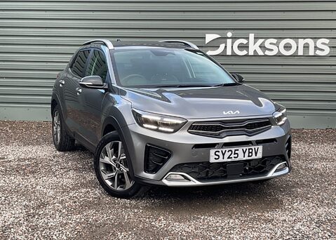 Kia Stonic 1.0 T-GDi GT-Line 'S' 48v 1