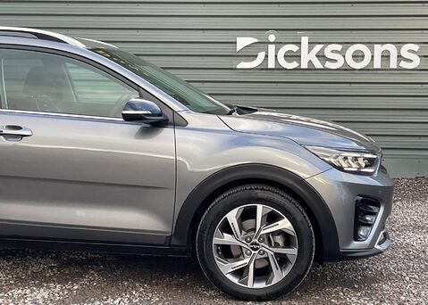 Kia Stonic 1.0 T-GDi GT-Line 'S' 48v 3