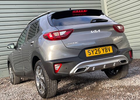 Kia Stonic 1.0 T-GDi GT-Line 'S' 48v 8