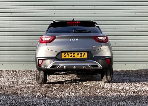 Kia Stonic 1.0 T-GDi GT-Line 'S' 48v 9