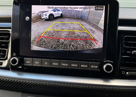 Kia Stonic 1.0 T-GDi GT-Line 'S' 48v 17