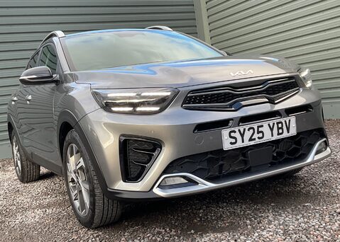 Kia Stonic 1.0 T-GDi GT-Line 'S' 48v 11