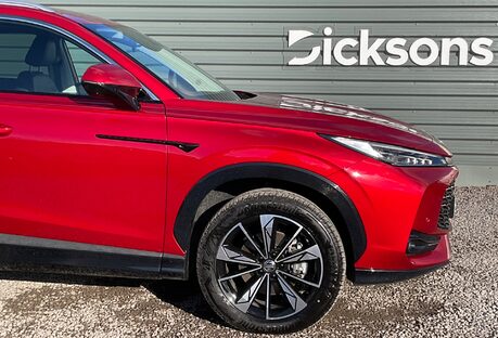 MG HS 1.5 T-GDI TROPHY