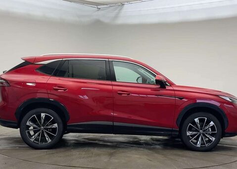 MG HS 1.5 T-GDI TROPHY 4