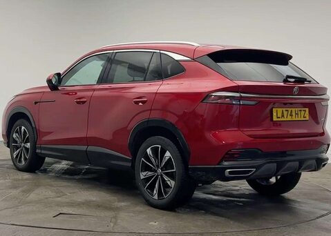 MG HS 1.5 T-GDI TROPHY 3