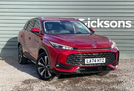 MG HS 1.5 T-GDI TROPHY