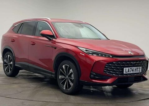 MG HS 1.5 T-GDI TROPHY 1