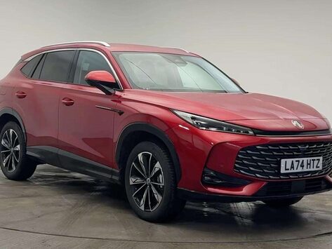 MG HS 1.5 T-GDI TROPHY