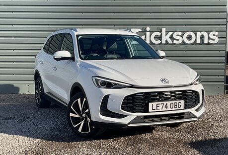 MG ZS 1.5 HYBRID+ TROPHY