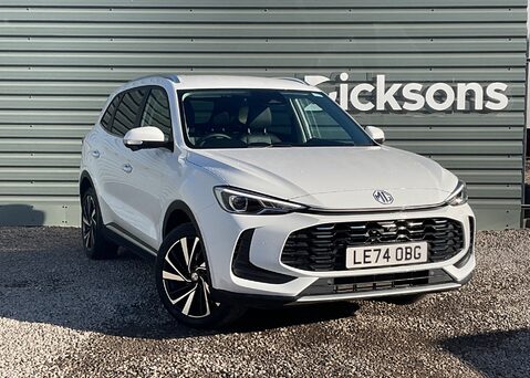 MG ZS 1.5 HYBRID+ TROPHY 1