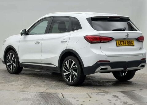 MG ZS 1.5 HYBRID+ TROPHY 6