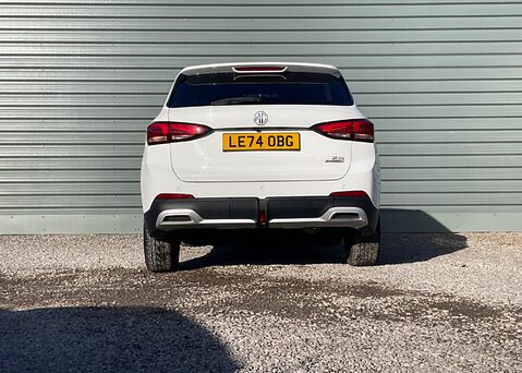 MG ZS 1.5 HYBRID+ TROPHY 9